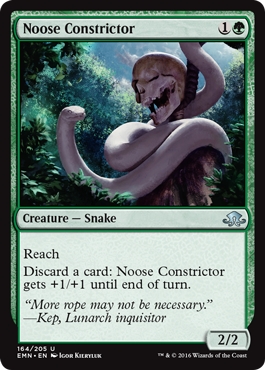 Noose Constrictor